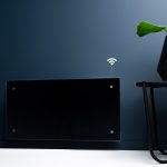 Конвектор Adax Clea WiFi CL 08 KWT 800W бял/черен до 7м2 - Image 4