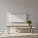 Glamox TPA 04 DT 400W до 4 кв.м.