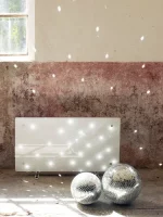 Adax Clea CH 06 KWT 600W бял/черен до 5м2 - Image 7