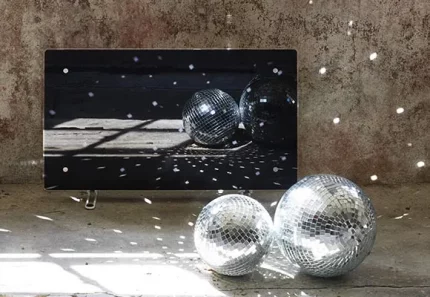 Конвектор Adax Clea CH 08 KWT 800W бял/черен до 7м2