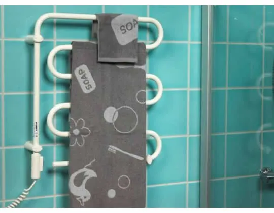 1597054703 Сушилня за кърпи и дрехи ADAX HKT 163 WS - Image 1