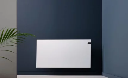 Конвектор Adax NEO NP 14 KDT 1400W бял до 12м2