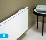 Конвектор ADAX FAMN FH 20 WiFi 2000W бял до 18м2 - Image 2