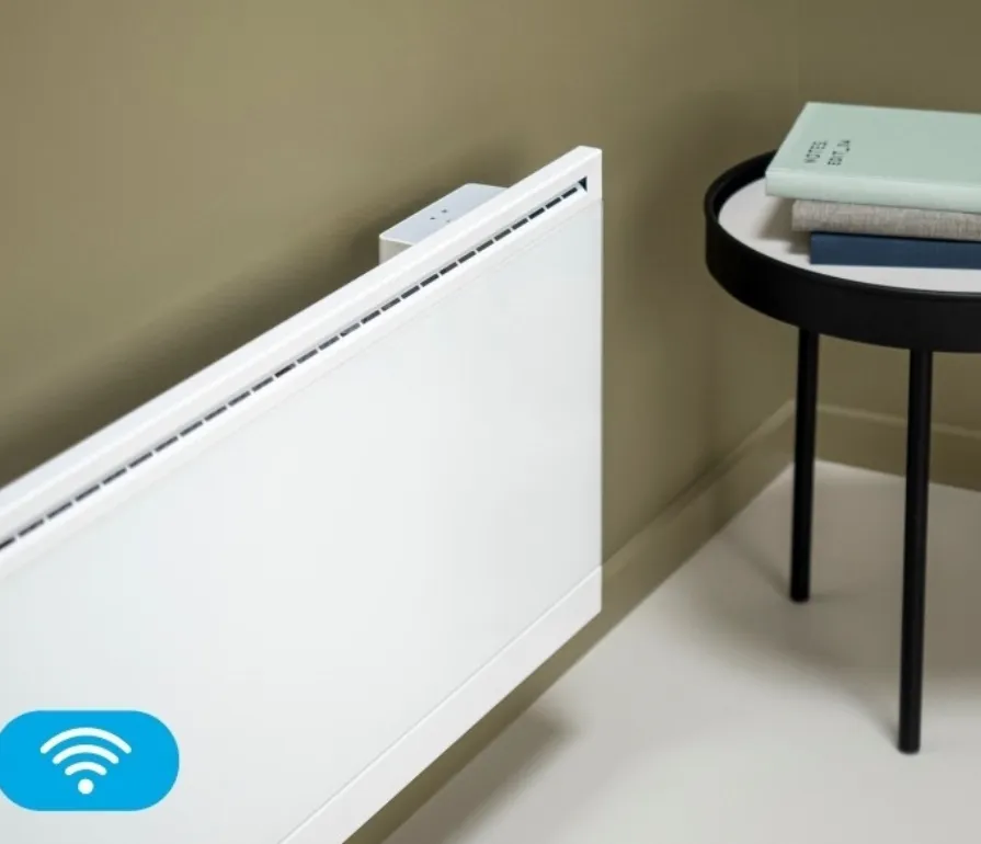 1665389087 Конвектор ADAX FAMN FH 02 WiFi 250W бял до 2м2 - Image 1