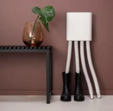 Конвектор Сушилня Adax за обувки с таймер ST 3 D White NEW