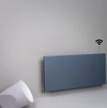 Конвектор ADAX NEO WiFi нисък NL 14 1400W до 12м2, в три цвята - Image 5