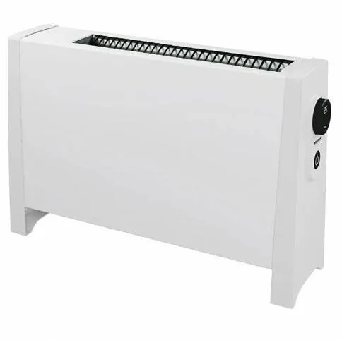 1668707651 Конвектор ADAX VG11 20 DTF White, подвижен конвектор с вентилатор - Image 1