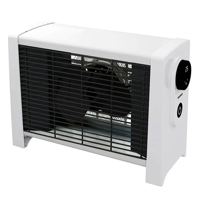 1668708617 Конвектор Калорифер Adax VV11 20 DTF White - Image 1