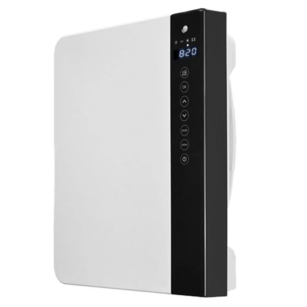 1697716890 Конвектор Конвектор за баня TELIA, бял без поставка за кърпи 1000+800 W - Image 1