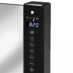 Конвектор Конвектор за баня TELIA, бял без поставка за кърпи 1000+800 W - Image 2